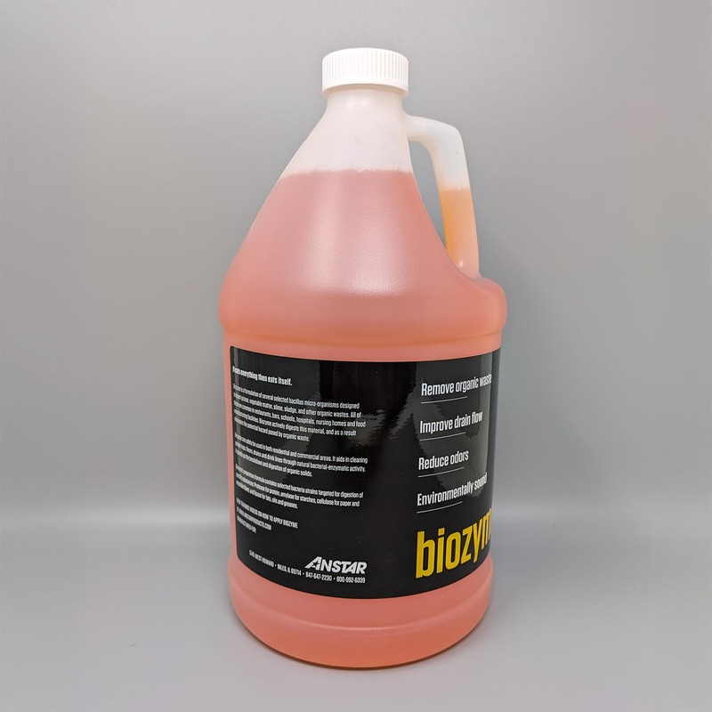 Biozyme All-Natural Cleaner - 128 oz