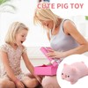 Thoquene Pack of 4 Stress Antistress Pig Creative Vutschwein