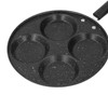 Egg Frying Pan Iron Nonstick Mini Pancake Omelette Pan Kitchen