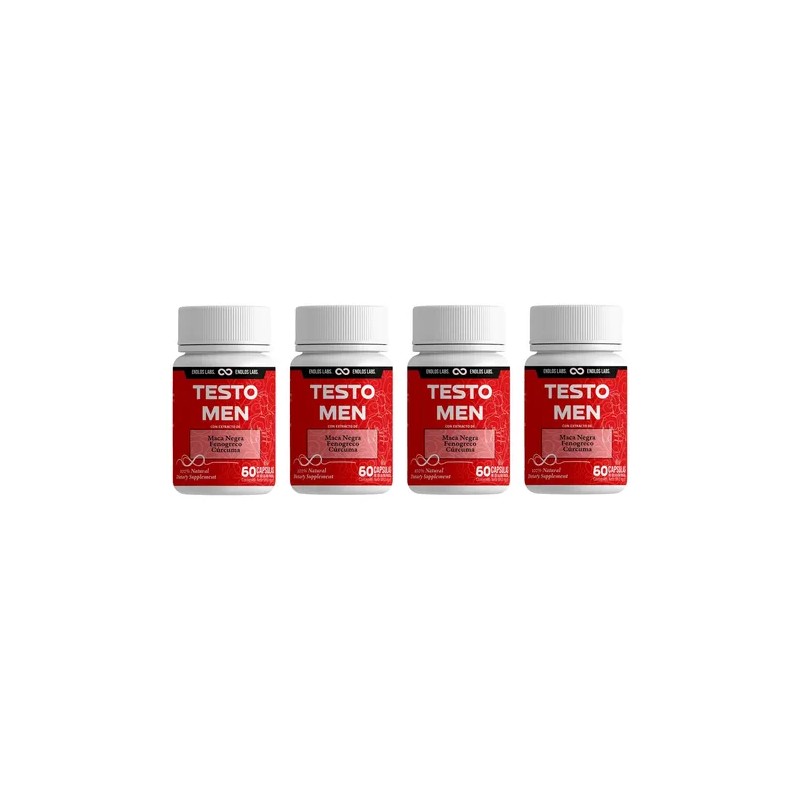 Testo Men Precursor Testosterona Maca Fenogreco Cúrcuma (3)