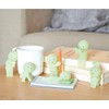 Dreams Smiski Glow in The Dark Figure, Living Series, Random