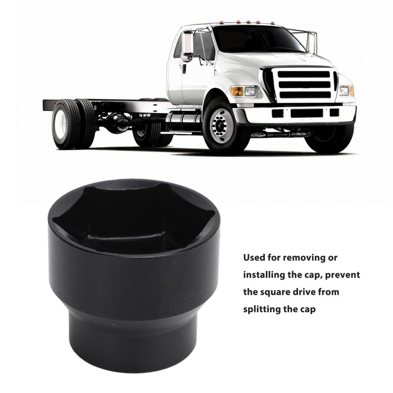 24mm 36mm Oil Filter Socket Carbon Steel Fuel Filter Socket