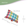 COVERBAGBCN - Square Relax Anti-Stress Pillow | Relief for the
