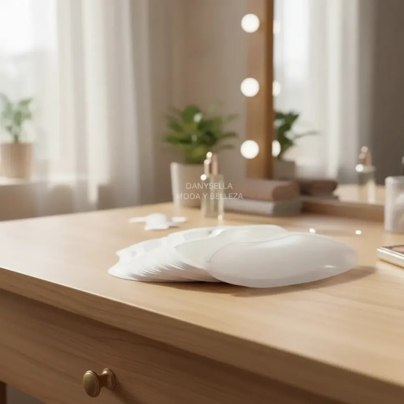 Máscara De Protección Facial D Extensiones De Pestañas Ducha