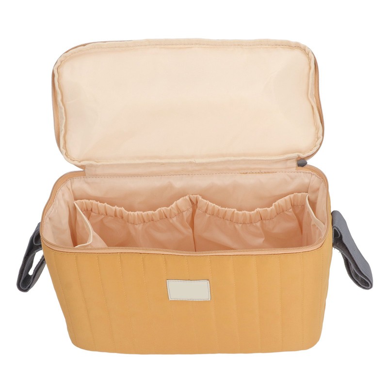 Baby Stroller Bag Waterproof Multifunctional Ample Space Zipper Closure 2