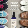 PURA D'OR Organic Shoe & Foot Odor Eliminator Spray (8oz)