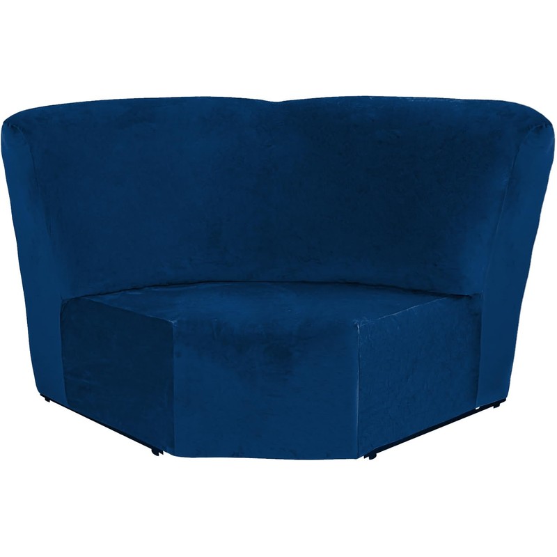 ULTICOR Corner Wedge Seat Cover for L Shape Recliner Couch