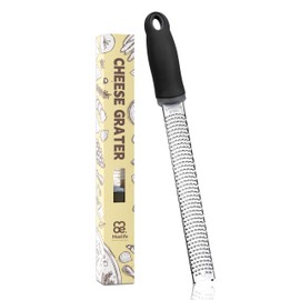 Grater Cheese Sharpener, Recommended by Professional Chefs, Angle Adjustment to 0.04 inch (0.1 mm) Unit, No Clogging, Daikon Grater, Grater, Garlic Grater, Large Radish, Ginger Grater, Cheese Slicer,
