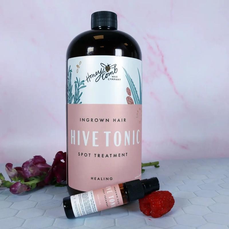 INGROWN SPOT TREATMENT | HIVE TONIC - Specification: .338 oz