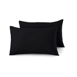 Sapphire Collection 300 Thread Count 100% Egyptian Cotton (Pair of Pillowcase, Red)