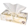100 Cotton Cosmetic Towels for Face Cleansing Pop Up