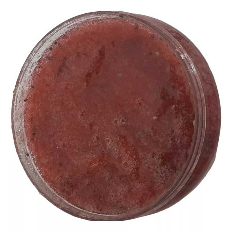 Aroma's Exfoliantes De 500 Gramos Aromas Arroz, Limón ,fresa