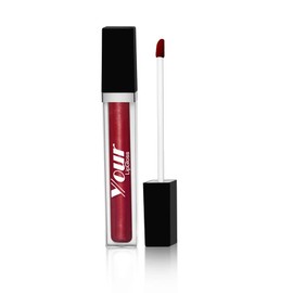 YOUR Moisturising LipGloss - Particularly durable colour-intensive texture for expressive lips, leaves a pleasant skin feeling, moisturising (LG04)
