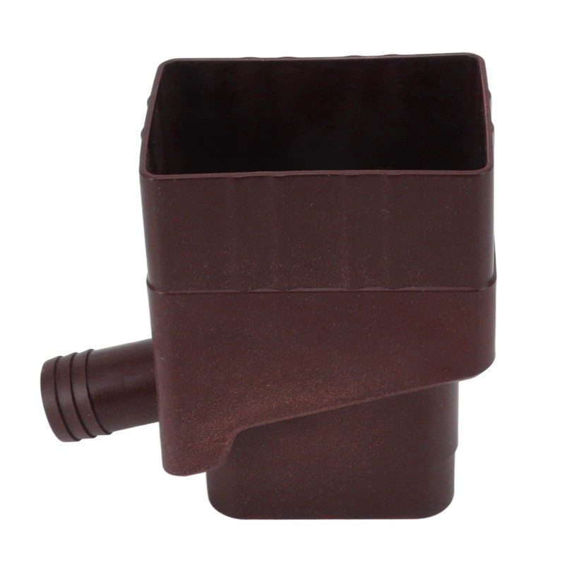 Rainwater Collection System Professional UV Resistant Downspout Diverter Kit for