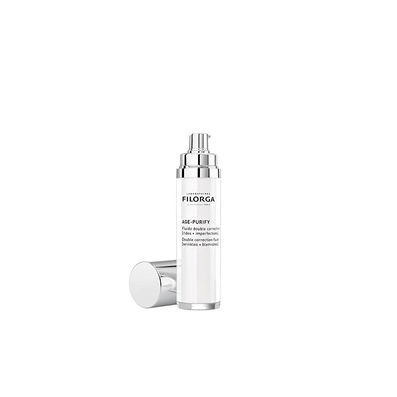 Filorga Age-purify fluido doble correccion 50ml