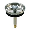 Strainer basket for all Rieber sinks with 1.5 inch rotary
