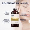 Hebbe - Vitamina E Líquida 100% Pura, Antioxidante y Nutritiva
