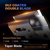 Professional Hair Clippers for Men- High Torque Brushless Motor with