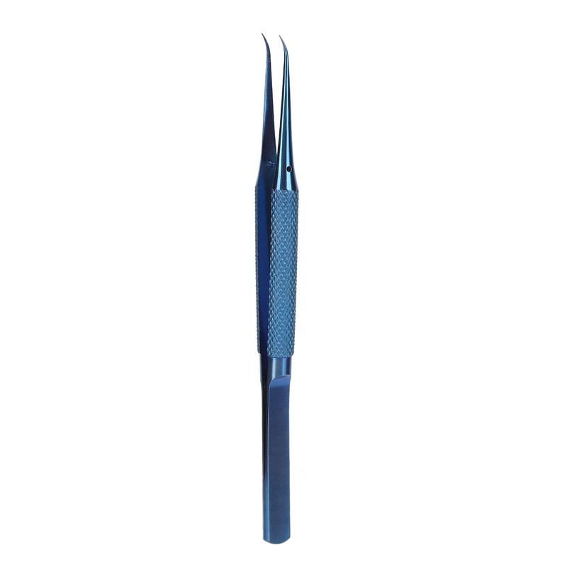 Micro Tweezers, Fine Pointed Tip Magnetization Prevent Portable 0.15mm Tweezers