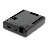 SB Components Arduino Zero Black Case for Arduino Board