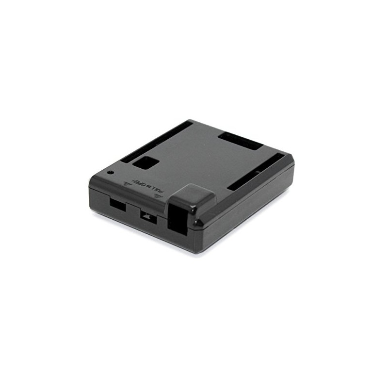 SB Components Arduino Zero Black Case for Arduino Board