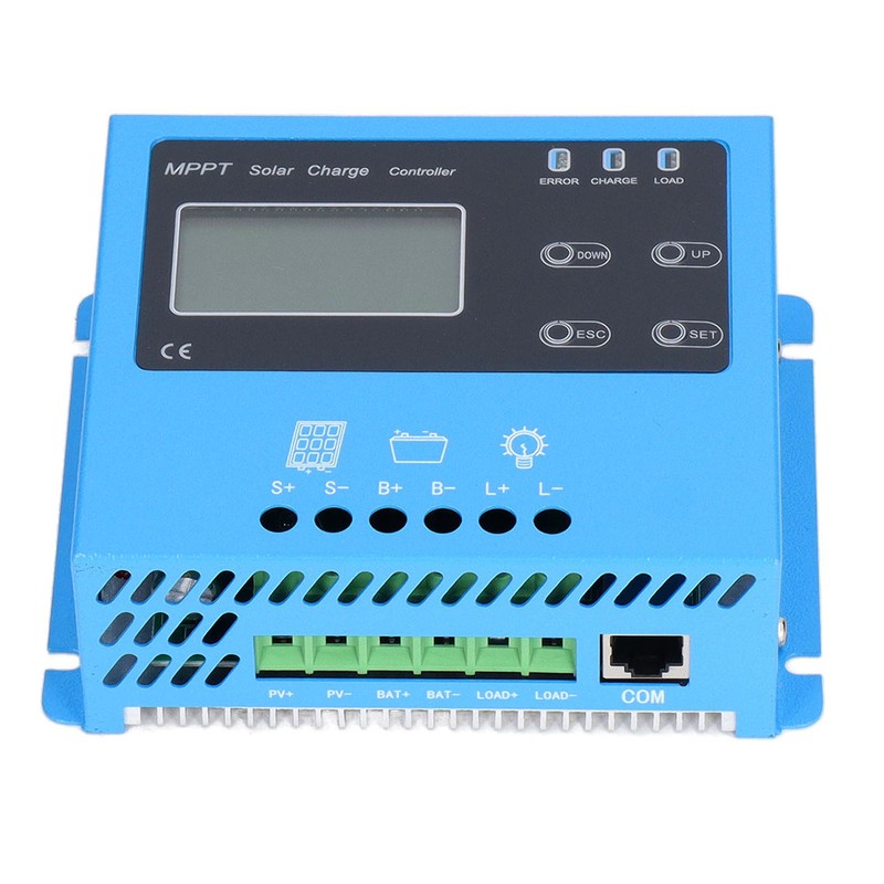 Solar Charge Controller MPPT Panel Battery Control Regulator DC 12V