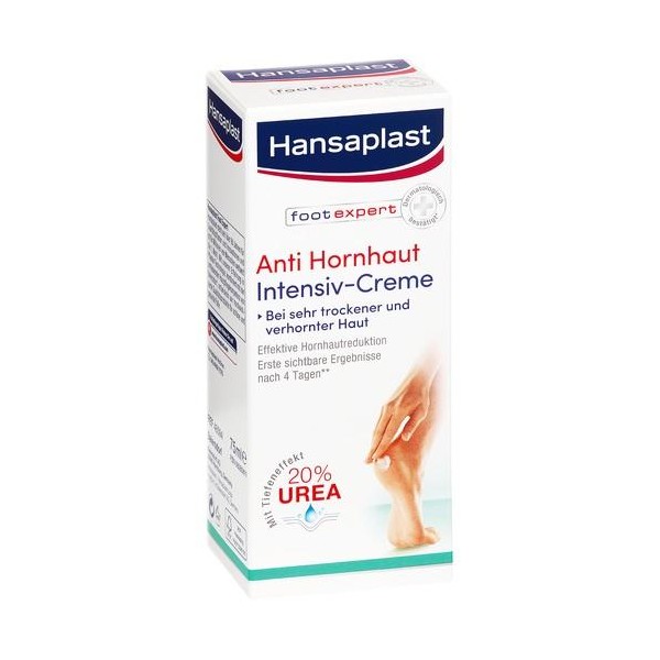 Hansaplast Foot Expert Anti-Corneal Intensive Cream 75 ml