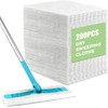 Flash Dust Magnet Dry Mop Refills Disposable Dusting Cloths Floor