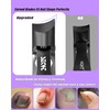 2025 Upgrade Angled Head Nail Clippers for Men, SZQHT Toenail