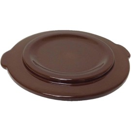 Ohio Stoneware Crock Cover 5 gal. 1 pk