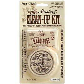 General Pencil GEN-100BPK Masters Clean up Value Kit