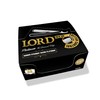 Lord Platinum Straight Disposable Razors – Pack of 50, Single-Blade