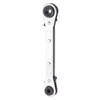 HARFINGTON HVAC Service Wrench 1/4" 5/16" 3/16" 3/8" 180 Degrees