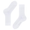 FALKE Men's Socks, White (white), 9/9.5