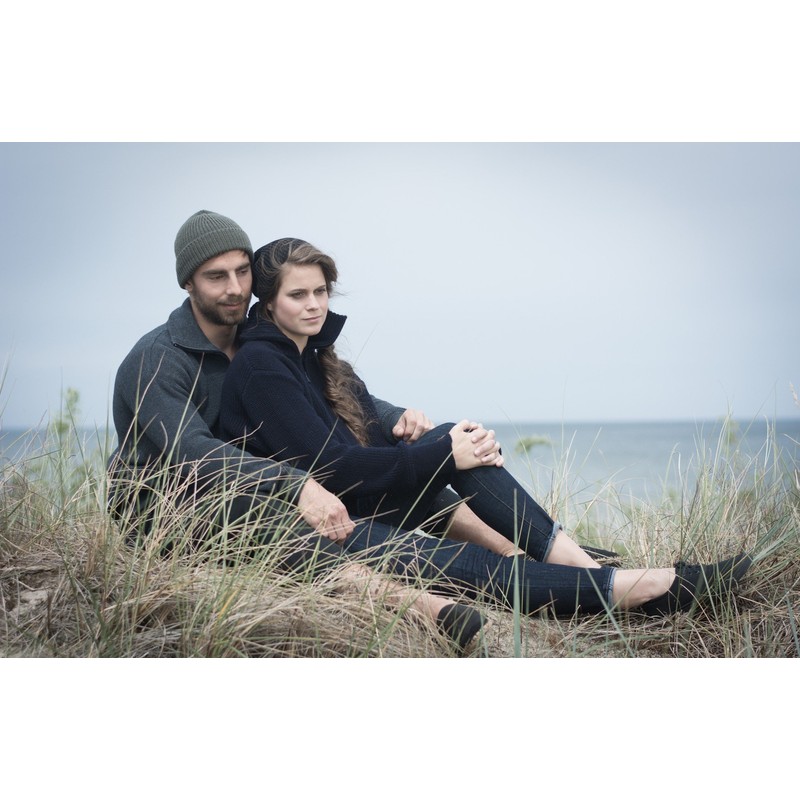 Blauer Peter - Knitted Scarf - Merino - 10 Colours,