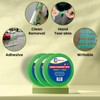 Painter's Tape Green Masking Tape for General Painting Tape, 60-Yard