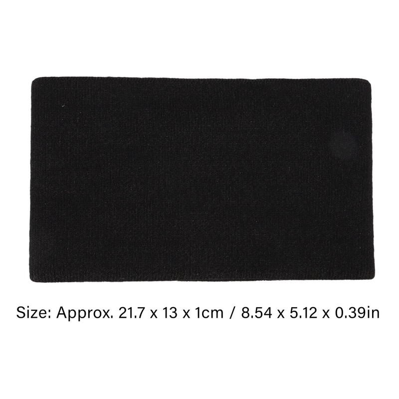 Breathable Reusable Cut Resistant Neck Guard - 5 Level Cut