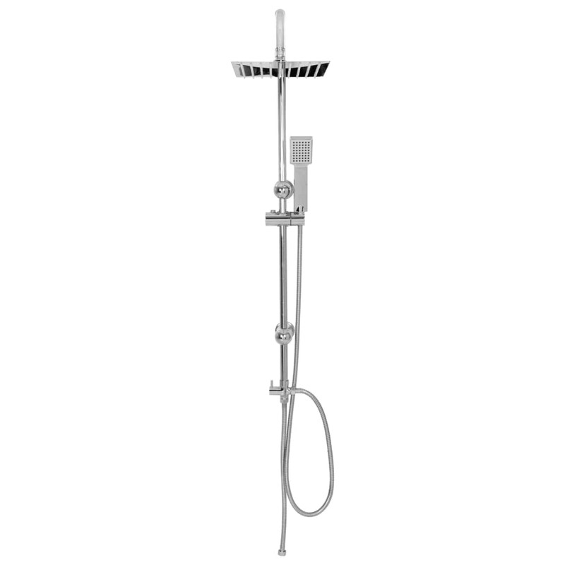 vidaXL Tension Wire Holder with Screw, 100 Sets Wire Mesh