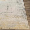 Mark&Day Area Rugs, 5x7 Ferwerd Modern Abstract Marble Mustard Area