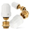 Distributor Thermostat Pin Valve 1/2 Inch M30 x 1.5 Central