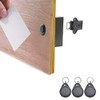 ETEKJOY RFID Electronic Cabinet Lock Hidden DIY for Wooden Cabinet