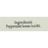 Heath and Heather Organic Peppermint Herbal Infusions 20 Teabags (Pack