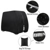The Perfect Part 4 Passenger Golf Cart Cover Waterproof Enclosure