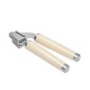 KitchenAid Garlic Press, Stainless Steel Press is Dishwasher Safe -