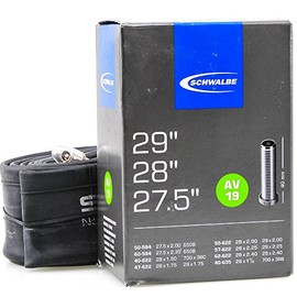 Schwalbe Inner Tube - 29" x 1.5/2.4" - Schraeder - AV19