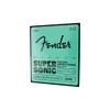Fender 1 paquete de cuerdas Roundwound para bajo de acero