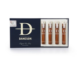 Daneson Single Malt Scotch Wood Toothpick Lightweight Portable Wooden Gift for Men With Elegant and Luxury Design Toothpick Holder 12 Toothpicks(SCOTCH)