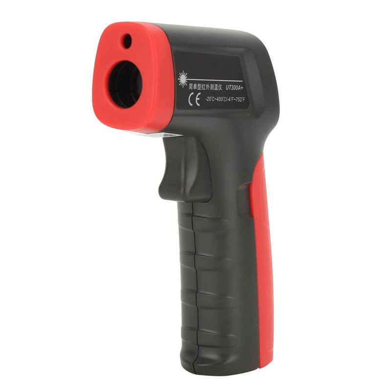 Portable UT300A+ Digital Infrared Thermometer Non contact Temperature Meter