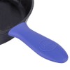 Lodge Silicone Pot Holder for Keyhole Handle Skillets Fits 9