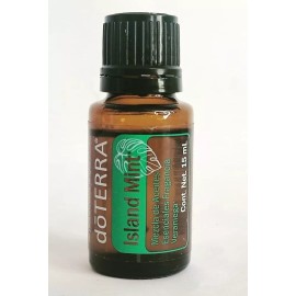 Doterra Island Mint Aceite Esencial Doterra 15 Ml
